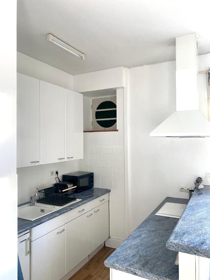 Quimper: T3 Avec Vue Cathedrale Proche Gare Appartement Buitenkant foto